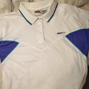 Womens Ellesse tennis shirt short sleeve